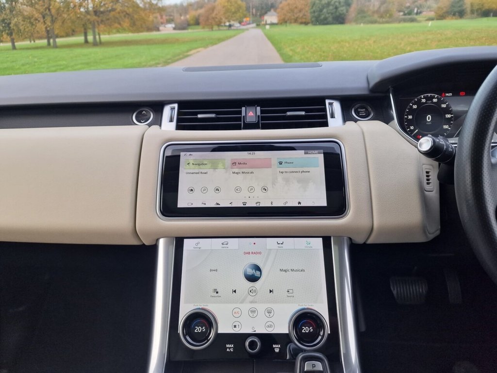 Used Land Rover Range Rover Sport 2019 for sale - 76716245: Photo 14