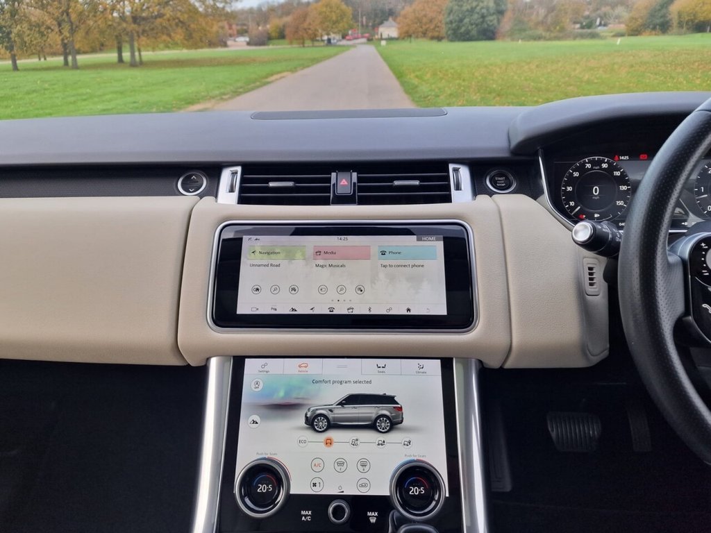 Used Land Rover Range Rover Sport 2019 for sale - 76716245: Photo 15