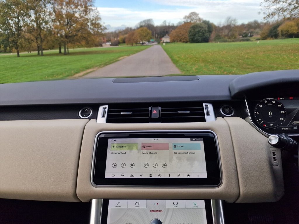 Used Land Rover Range Rover Sport 2019 for sale - 76716245: Photo 18