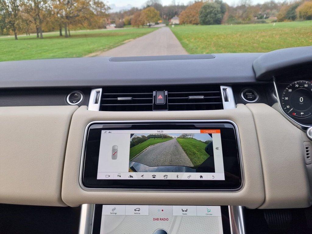 Used Land Rover Range Rover Sport 2019 for sale - 76716245: Photo 19