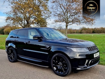 Used Land Rover Range Rover Sport 2019 for sale - 76716245: Photo