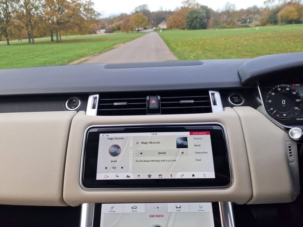 Used Land Rover Range Rover Sport 2019 for sale - 76716245: Photo 21