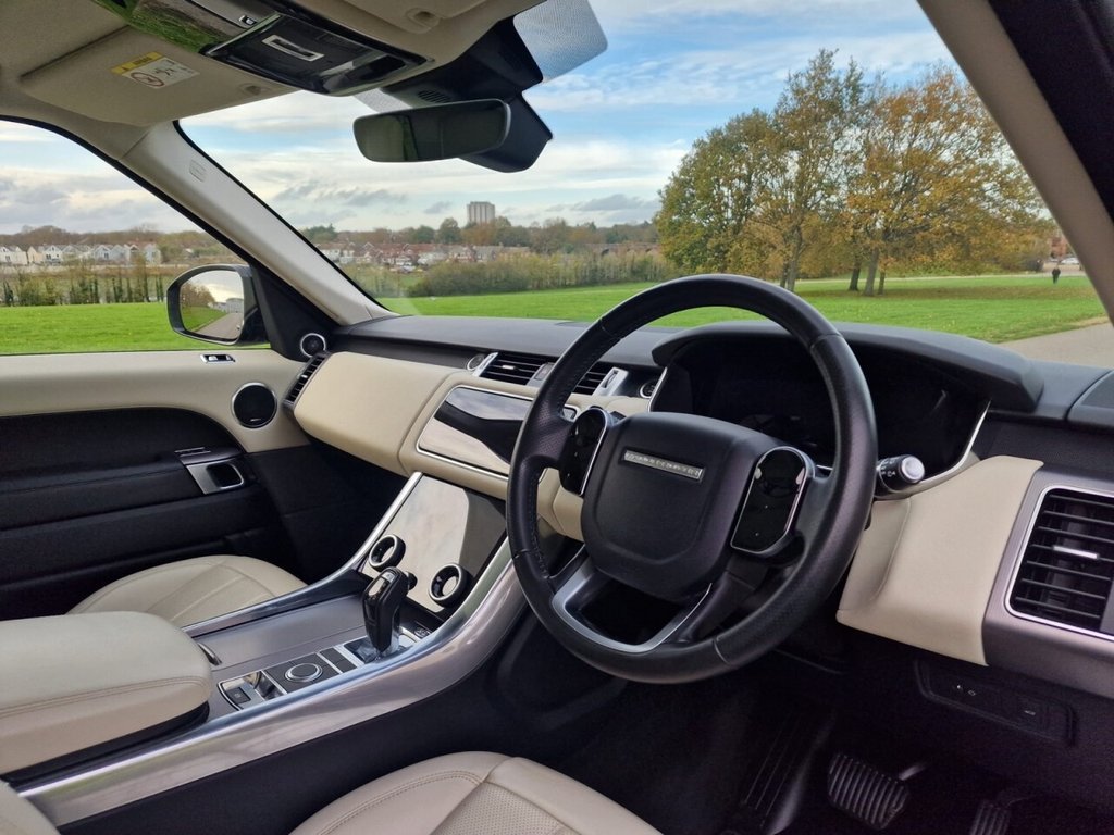 Used Land Rover Range Rover Sport 2019 for sale - 76716245: Photo 22