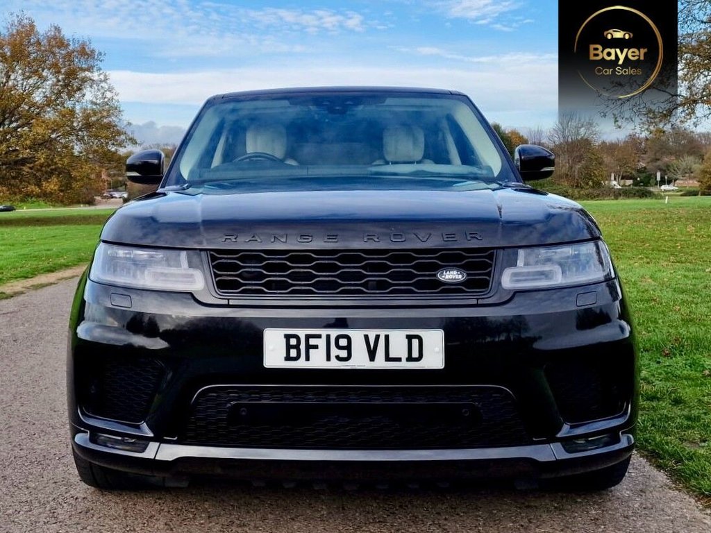 Used Land Rover Range Rover Sport 2019 for sale - 76716245: Photo 23