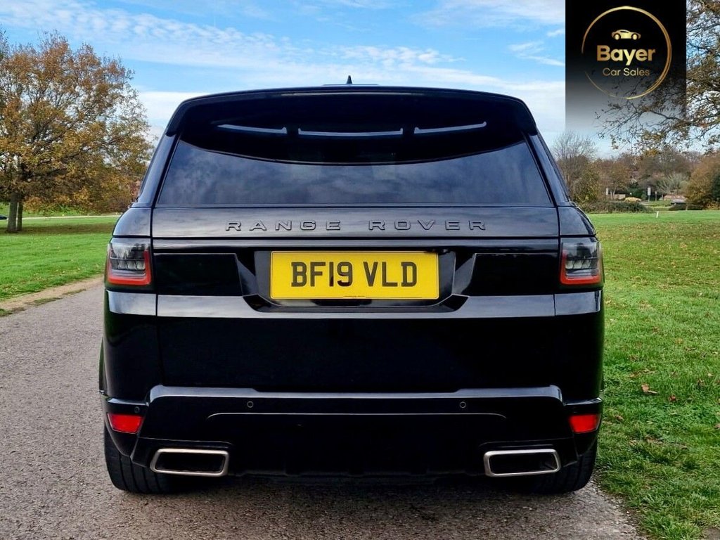 Used Land Rover Range Rover Sport 2019 for sale - 76716245: Photo 24