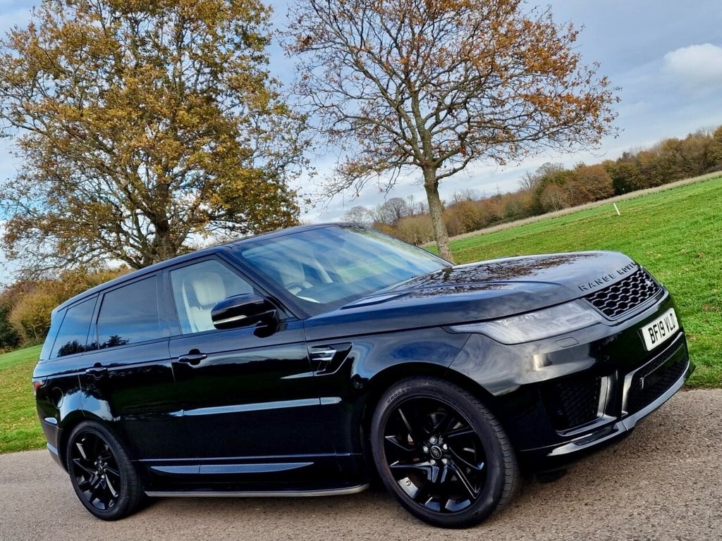 Used Land Rover Range Rover Sport 2019 for sale - 76716245: Photo 25
