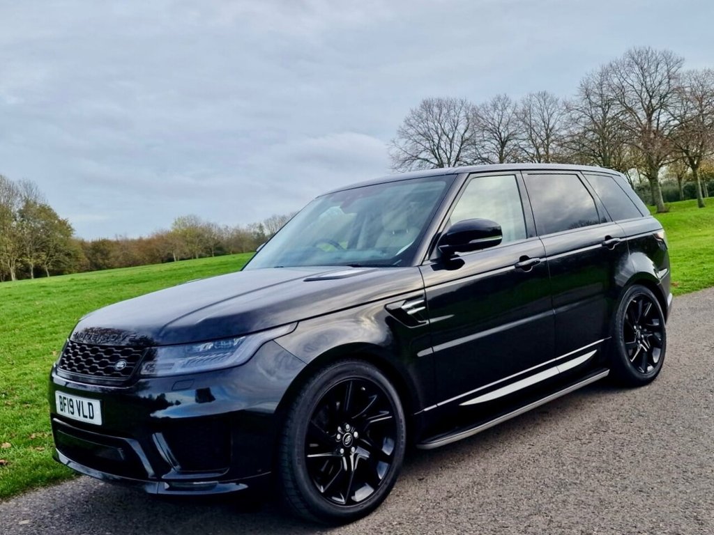 Used Land Rover Range Rover Sport 2019 for sale - 76716245: Photo 26