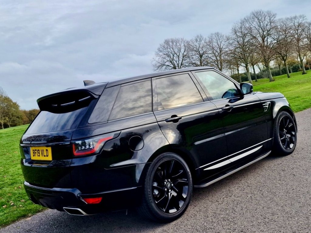 Used Land Rover Range Rover Sport 2019 for sale - 76716245: Photo 27