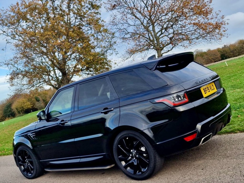 Used Land Rover Range Rover Sport 2019 for sale - 76716245: Photo 28