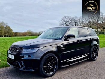 Used Land Rover Range Rover Sport 2019 for sale - 76716245: Photo