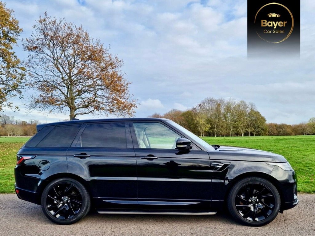 Used Land Rover Range Rover Sport 2019 for sale - 76716245: Photo 3