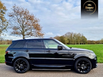 Used Land Rover Range Rover Sport 2019 for sale - 76716245: Photo