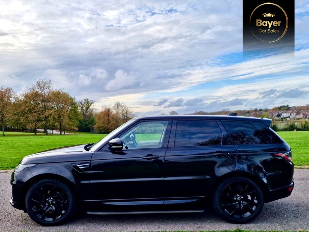 Used Land Rover Range Rover Sport 2019 for sale - 76716245: Photo 4