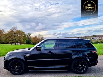 Used Land Rover Range Rover Sport 2019 for sale - 76716245: Photo