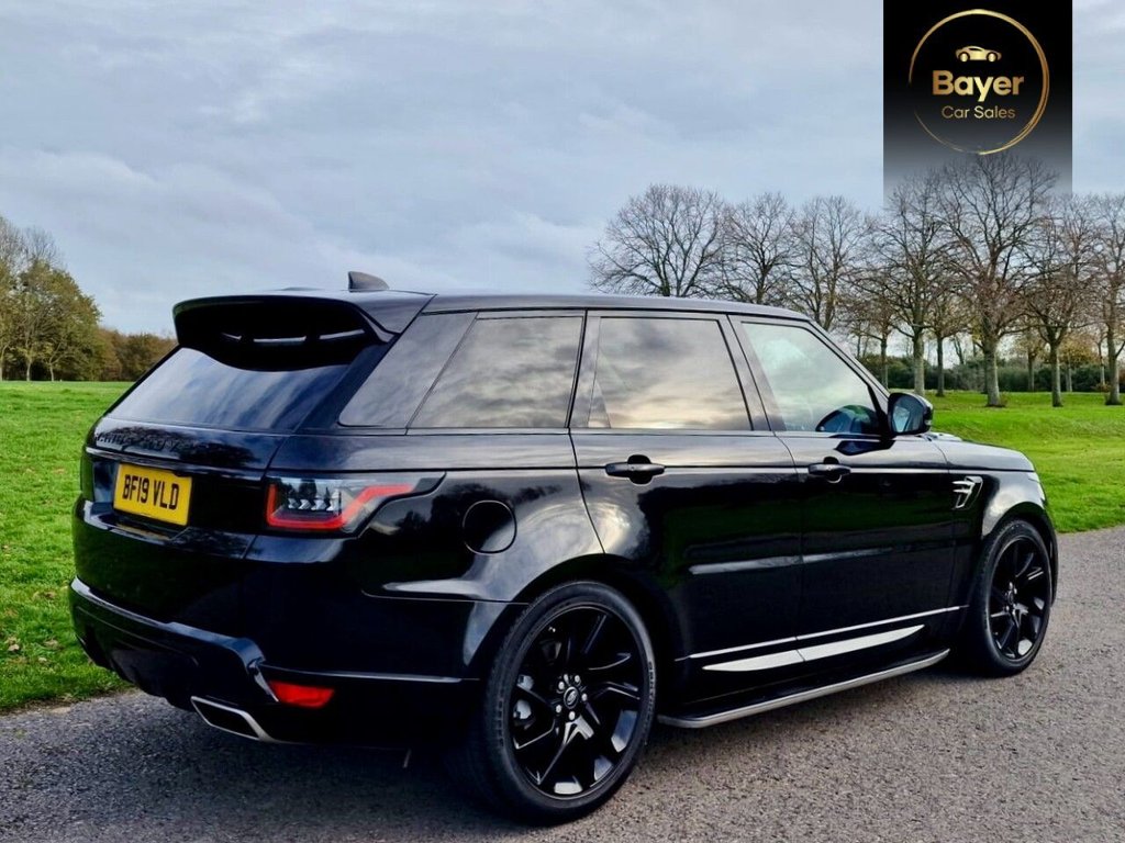 Used Land Rover Range Rover Sport 2019 for sale - 76716245: Photo 5