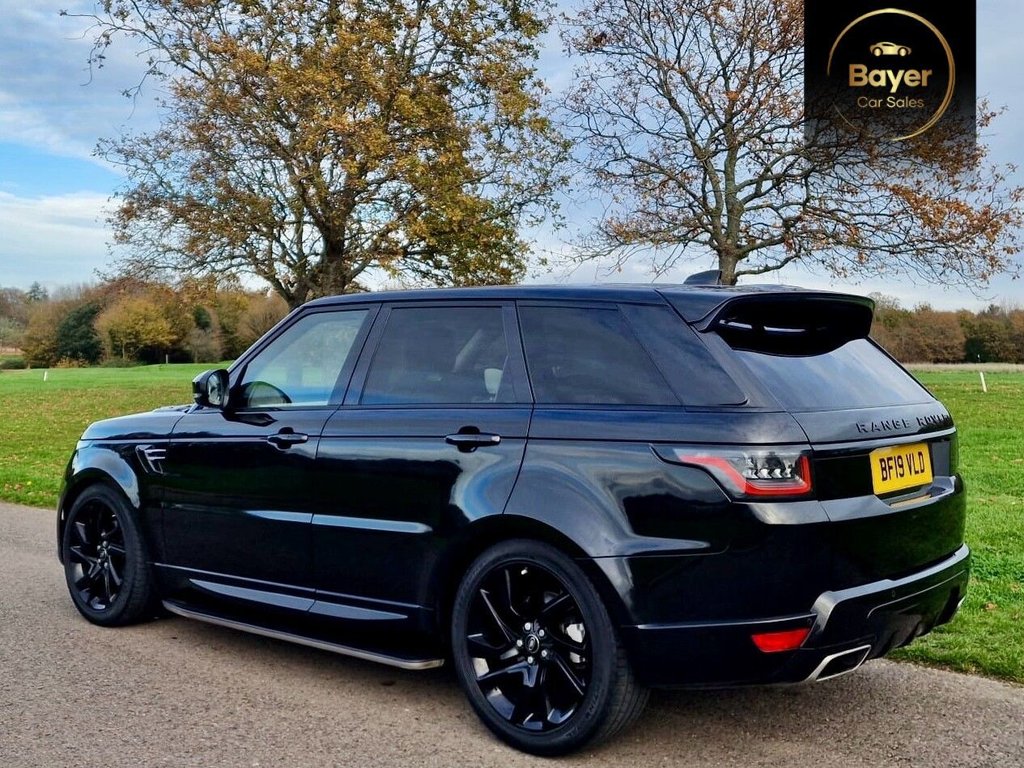 Used Land Rover Range Rover Sport 2019 for sale - 76716245: Photo 6
