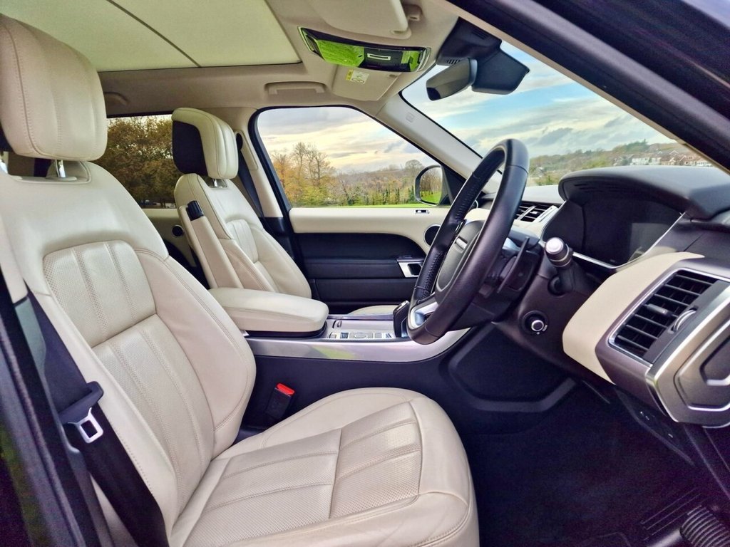 Used Land Rover Range Rover Sport 2019 for sale - 76716245: Photo 7