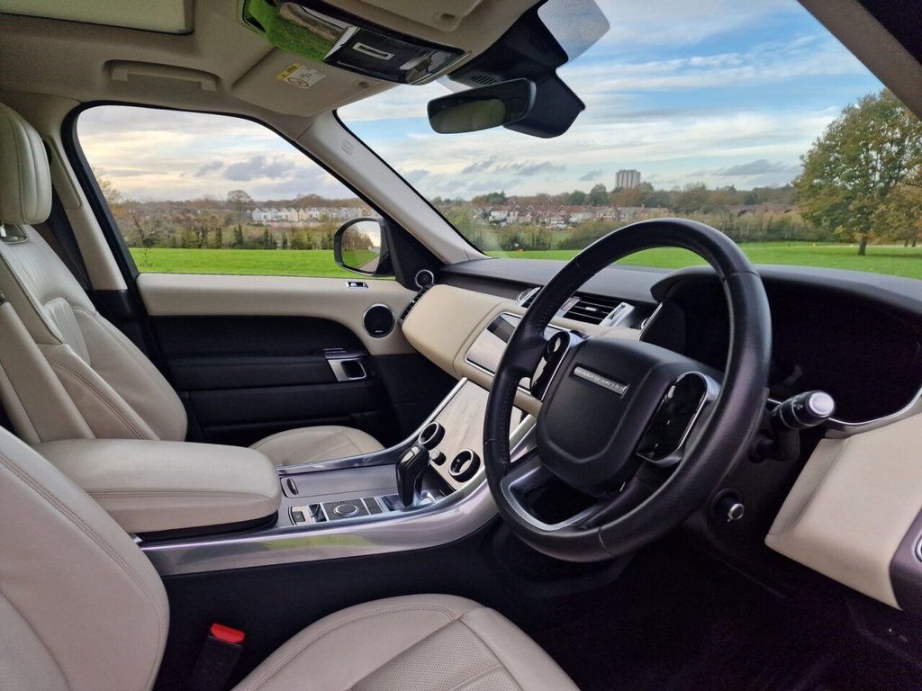 Used Land Rover Range Rover Sport 2019 for sale - 76716245: Photo 8