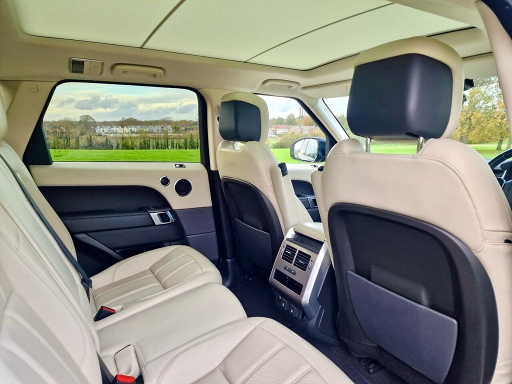 Used Land Rover Range Rover Sport 2019 for sale - 76716245: Photo 9