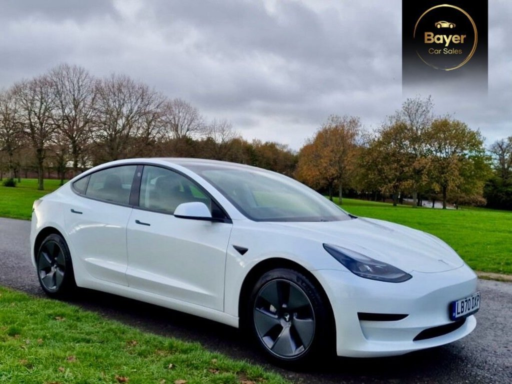 Used Tesla Model 3 2020 for sale - 76716269: Photo 1