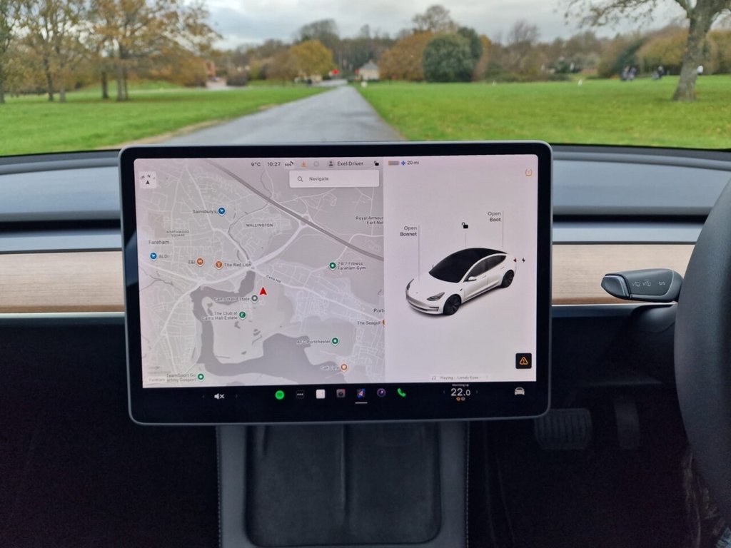 Used Tesla Model 3 2020 for sale - 76716269: Photo 12