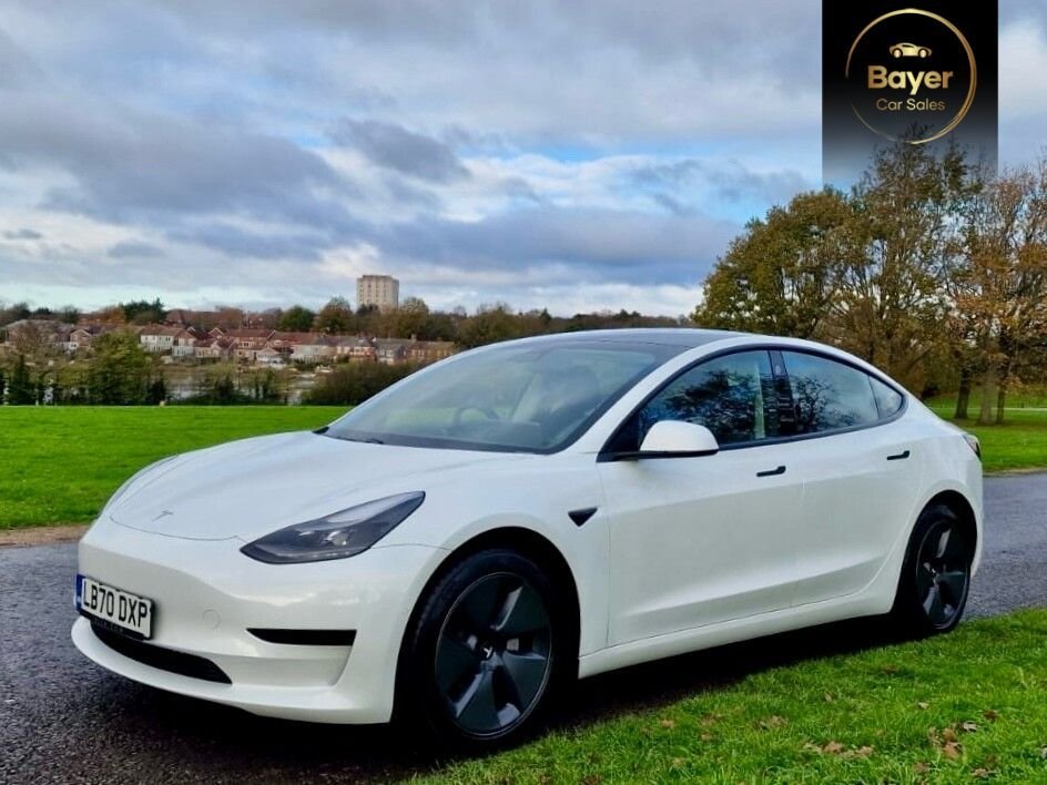 Used Tesla Model 3 2020 for sale - 76716269: Photo 2
