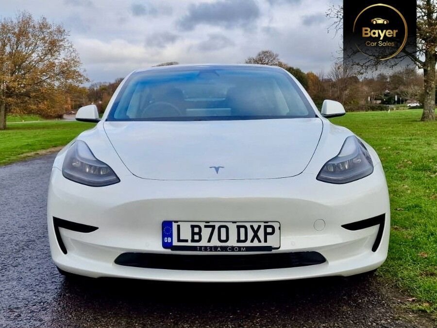 Used Tesla Model 3 2020 for sale - 76716269: Photo 22