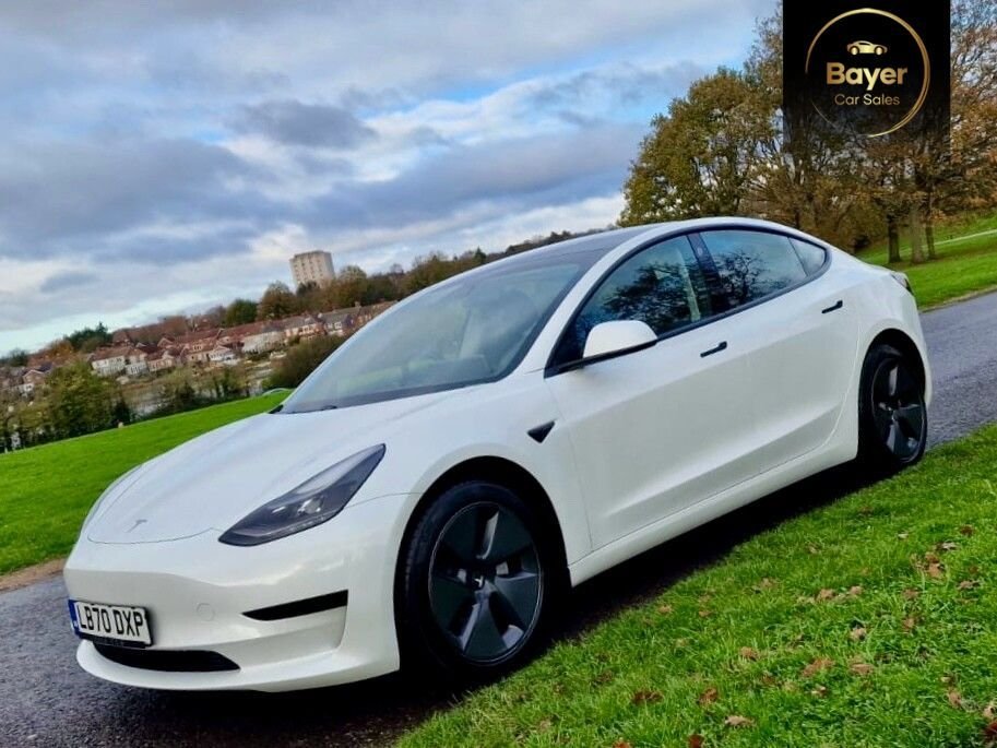 Used Tesla Model 3 2020 for sale - 76716269: Photo 25