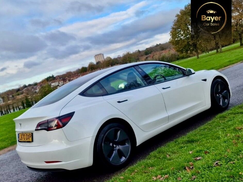 Used Tesla Model 3 2020 for sale - 76716269: Photo 26