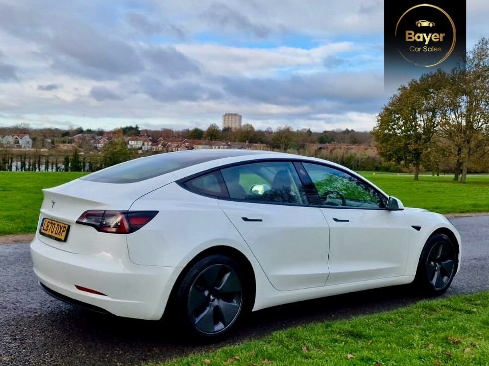 Used Tesla Model 3 2020 for sale - 76716269: Photo 5