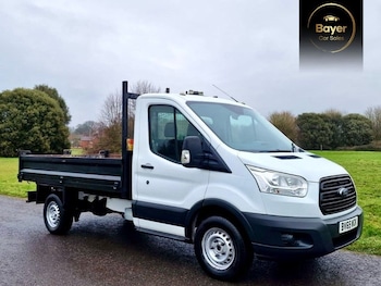 Ford Transit feature image