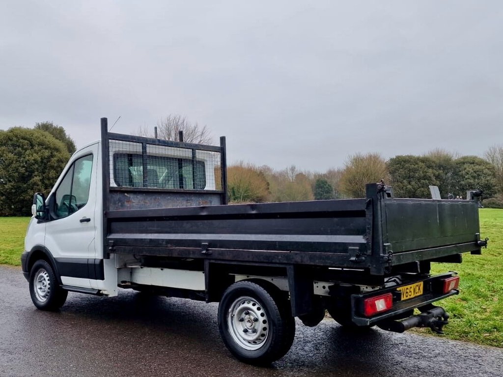 Used Ford Transit 2015 for sale - 77256049: Photo 8