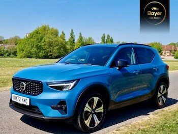 Used Volvo XC40 2023 for sale - 78406205: Photo