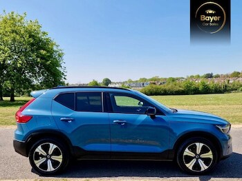 Used Volvo XC40 2023 for sale - 78406205: Photo