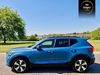 Used Volvo XC40 2023 for sale - 78406205: Photo