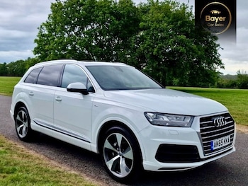 Used Audi Q7 2015 for sale - 78549921: Photo