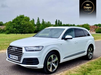 Used Audi Q7 2015 for sale - 78549921: Photo