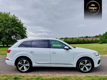 Used Audi Q7 2015 for sale - 78549921: Photo