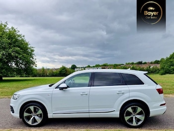 Used Audi Q7 2015 for sale - 78549921: Photo