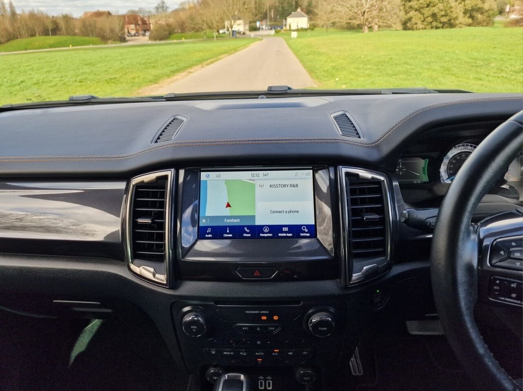 Used Ford Ranger 2021 for sale - 77660159: Photo 12