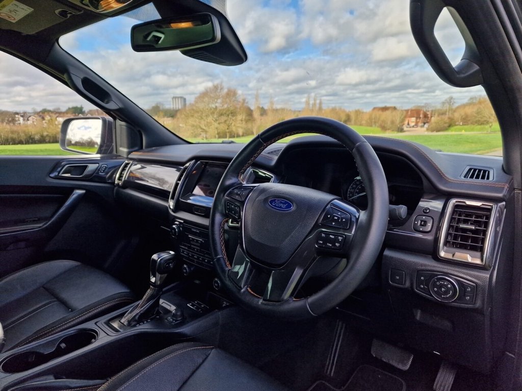 Used Ford Ranger 2021 for sale - 77660159: Photo 17