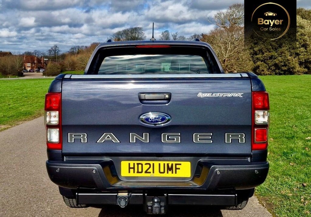 Used Ford Ranger 2021 for sale - 77660159: Photo 19