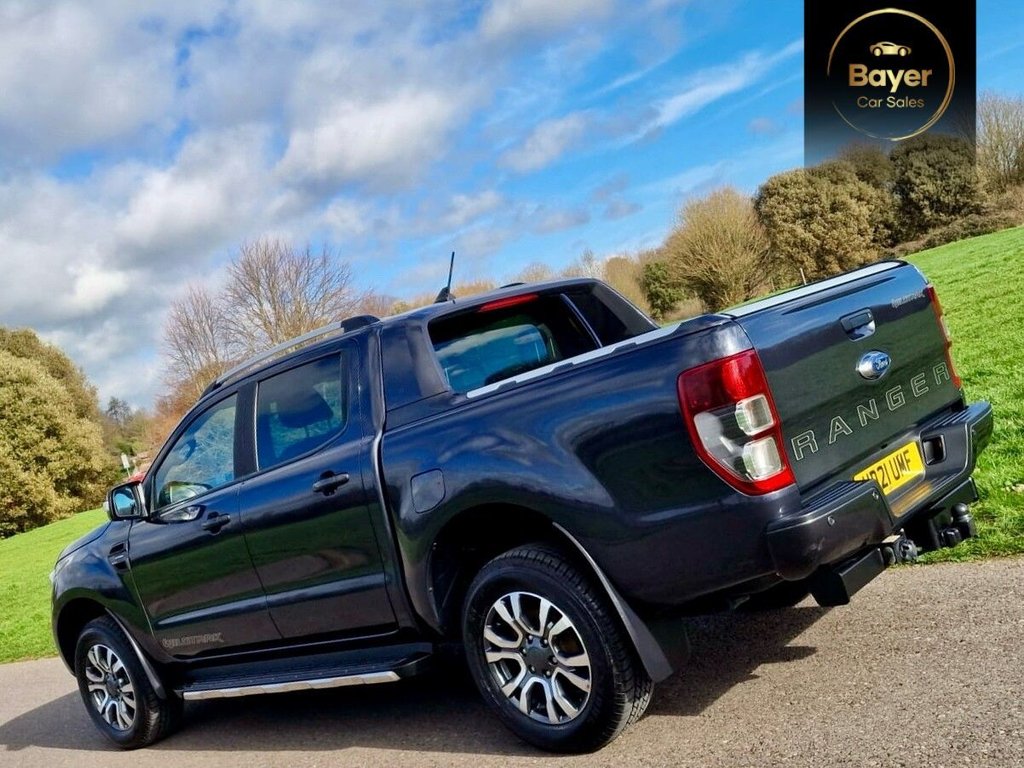 Used Ford Ranger 2021 for sale - 77660159: Photo 23