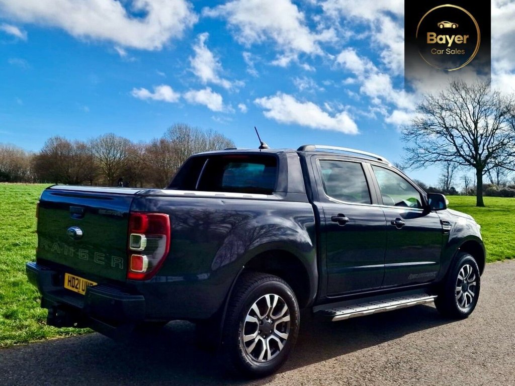 Used Ford Ranger 2021 for sale - 77660159: Photo 5