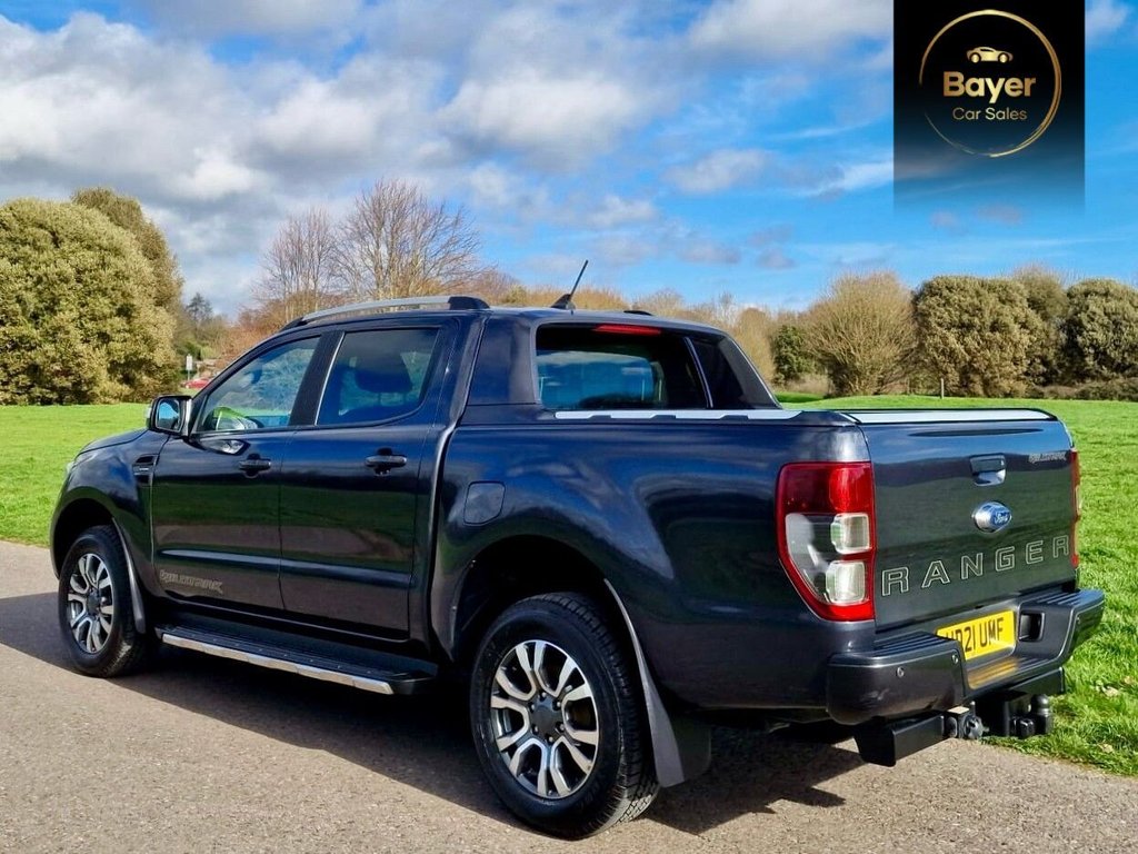 Used Ford Ranger 2021 for sale - 77660159: Photo 6