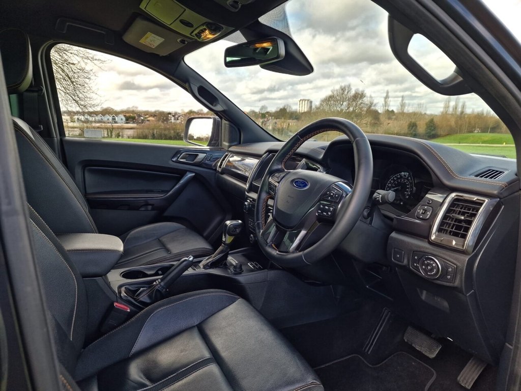 Used Ford Ranger 2021 for sale - 77660159: Photo 9