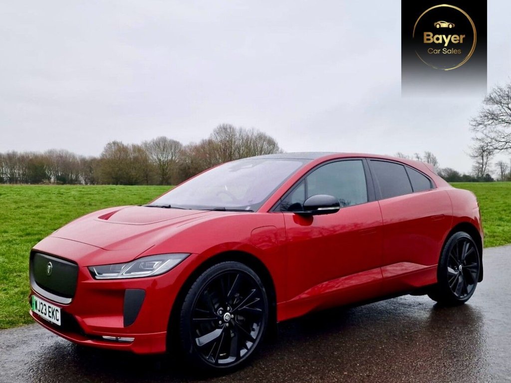 Used Jaguar I-Pace 2023 for sale - 77786009: Photo 2