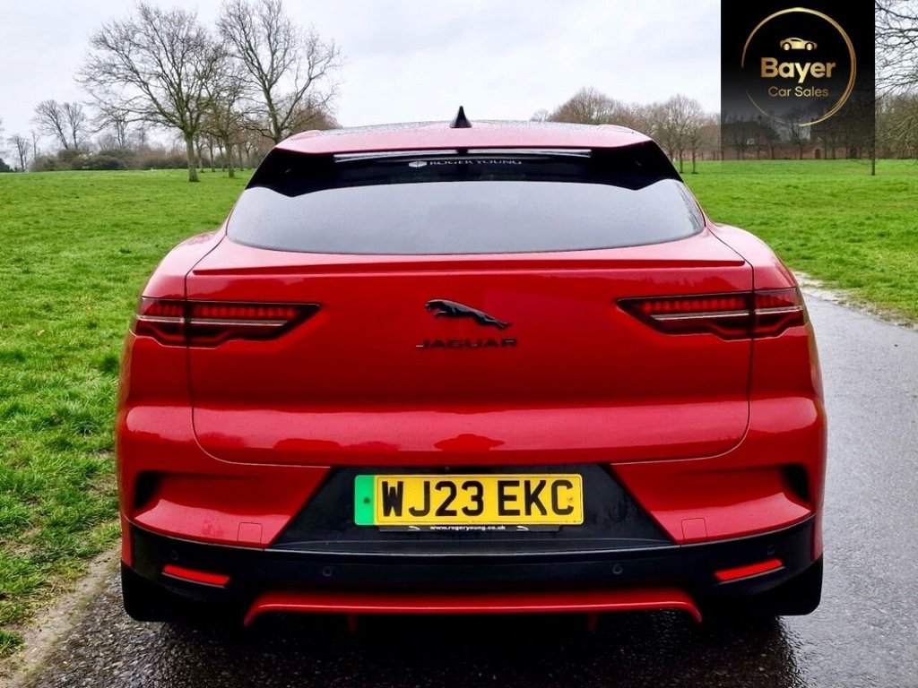 Used Jaguar I-Pace 2023 for sale - 77786009: Photo 24