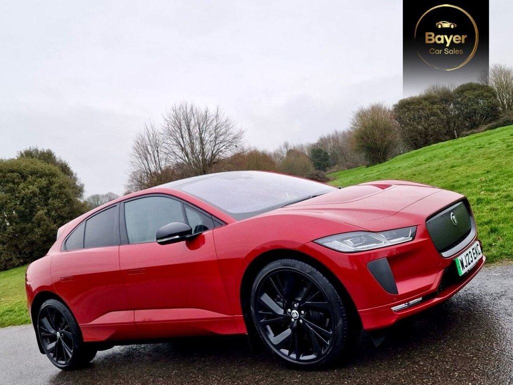 Used Jaguar I-Pace 2023 for sale - 77786009: Photo 25