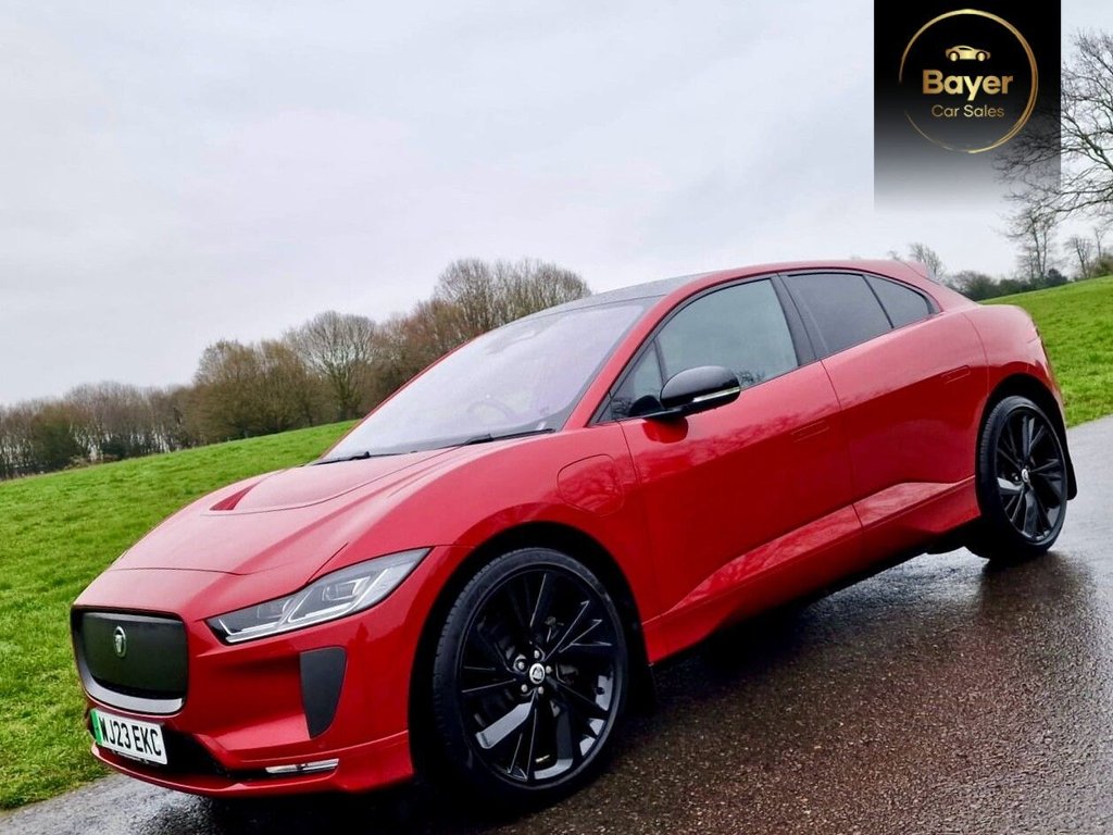 Used Jaguar I-Pace 2023 for sale - 77786009: Photo 26